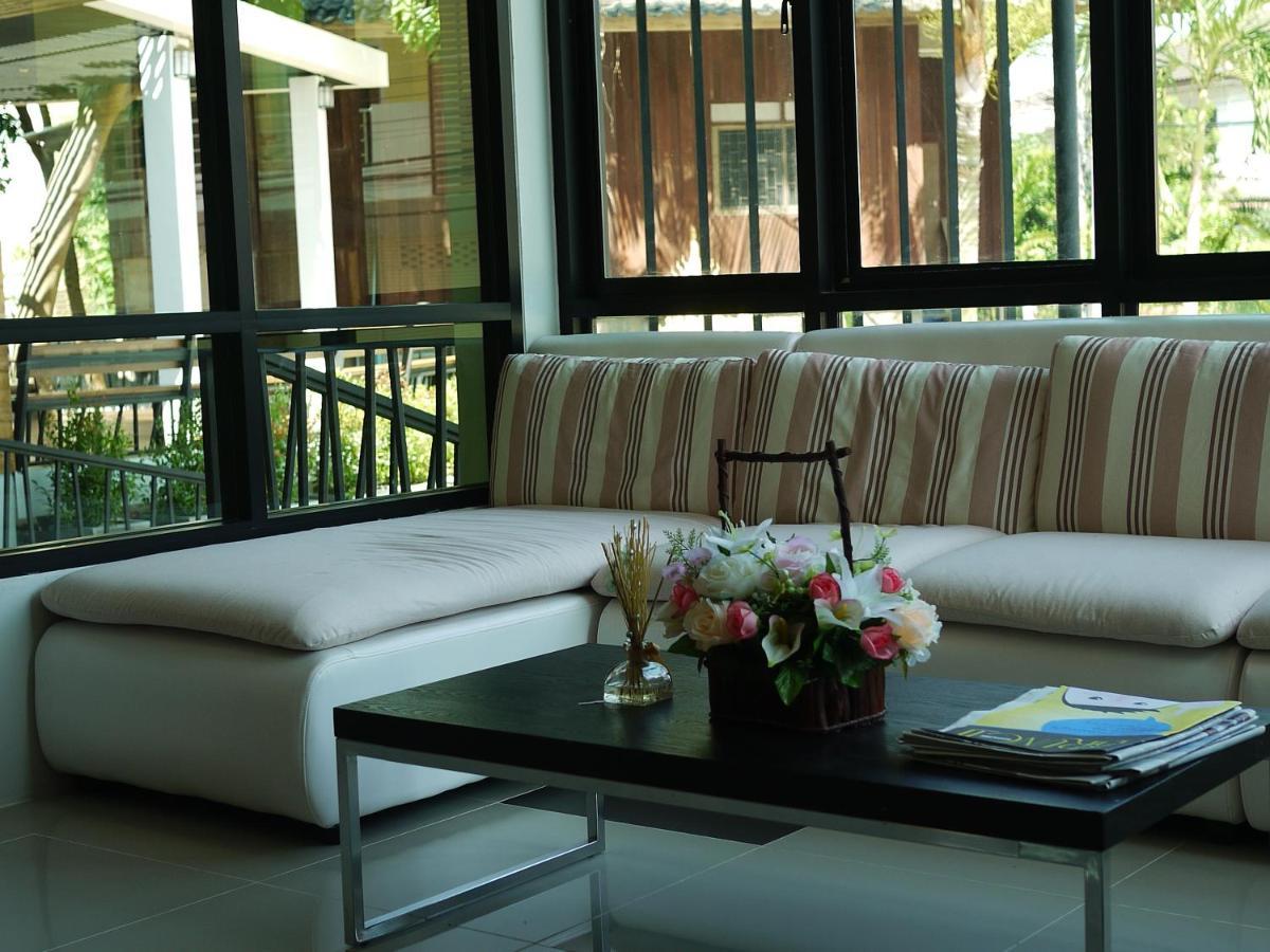 Pimann Place Hotel Chiang Rai Exterior photo
