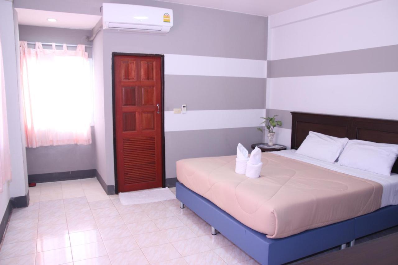 Pimann Place Hotel Chiang Rai Exterior photo
