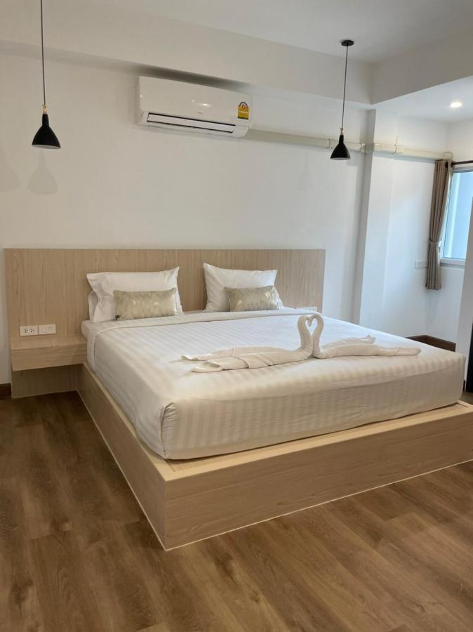 Pimann Place Hotel Chiang Rai Exterior photo
