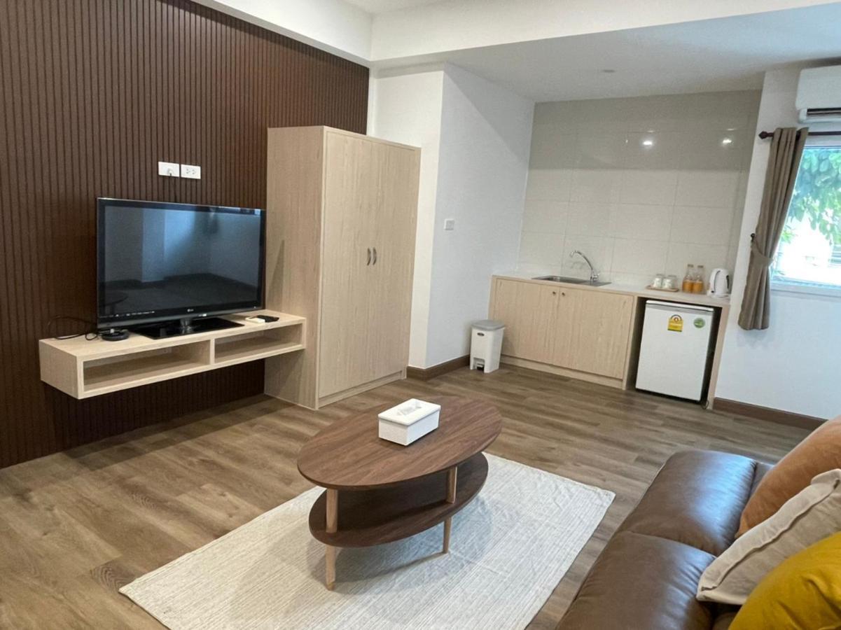 Pimann Place Hotel Chiang Rai Exterior photo