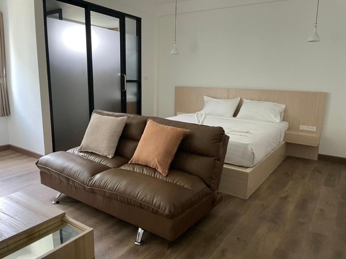Pimann Place Hotel Chiang Rai Exterior photo